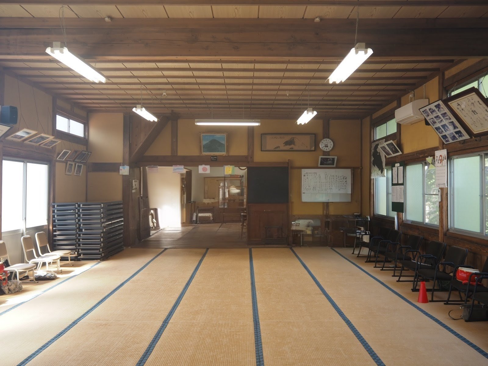 地域の笑顔あふれる活動風景