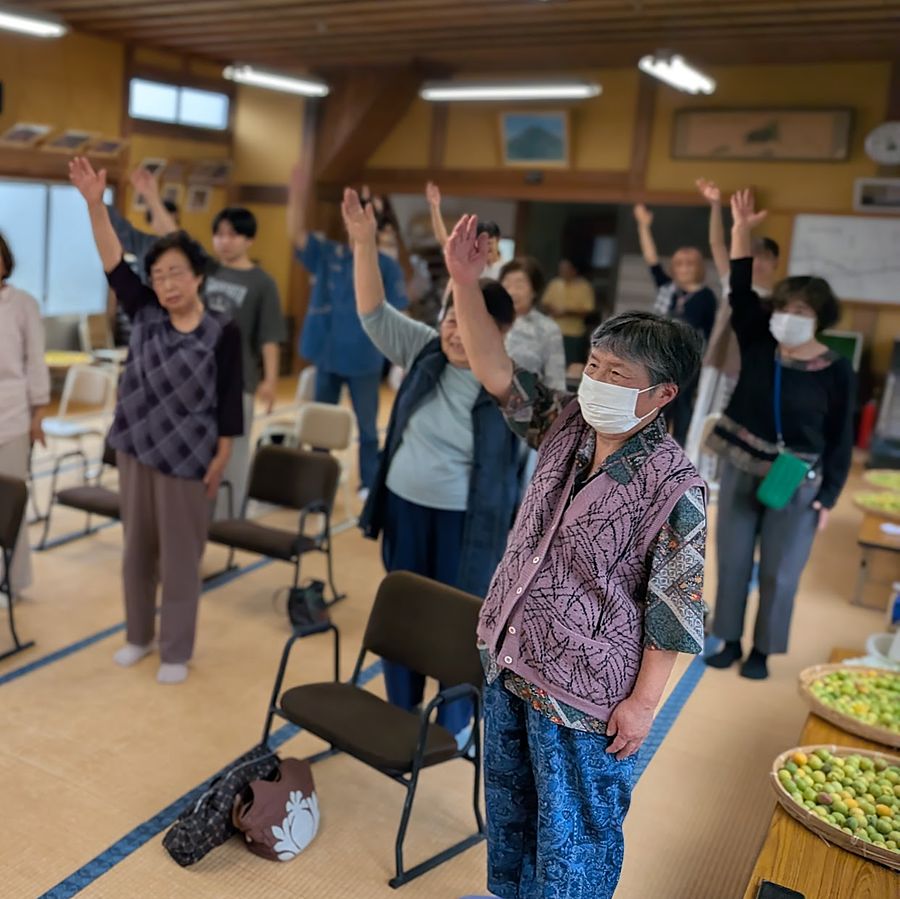山形市での活動